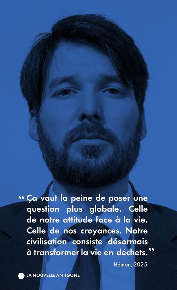 La Nouvelle Antigone